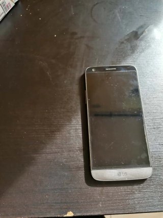 Telefono LG G5