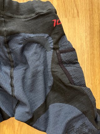 Mallas running Hoko Zamikaze Talla S