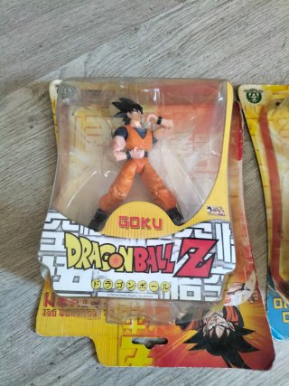 Figura Goku Dragon Ball Z