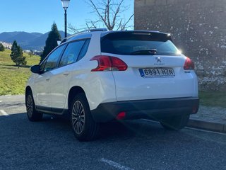 Peugeot 2008 2014