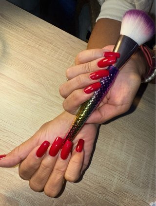 Servicios de Manicura.