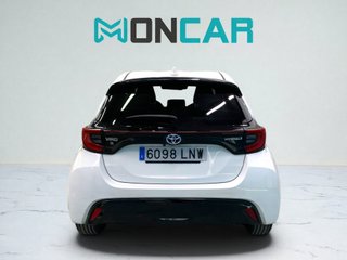 TOYOTA YARIS  1.5 120H Style 2021