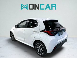 TOYOTA YARIS  1.5 120H Style 2021