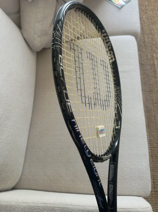 Raqueta Wilson Blade BLX Amplifeel