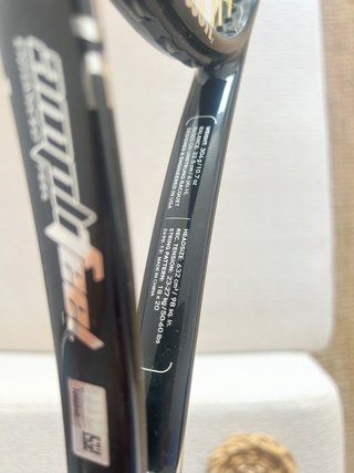 Raqueta Wilson Blade BLX Amplifeel