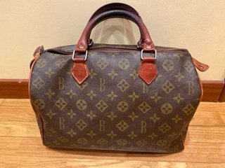 Bolso Louis Vuitton Auténtico Años 70/ 80
