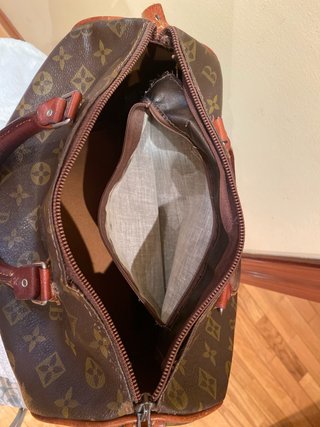 Bolso Louis Vuitton Auténtico Años 70/ 80