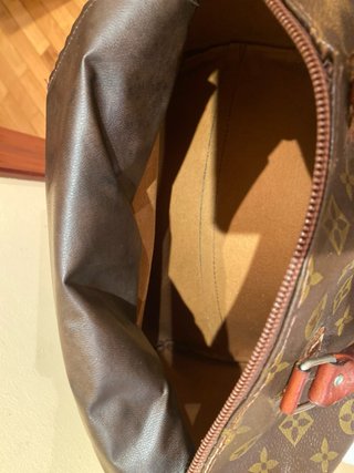 Bolso Louis Vuitton Auténtico Años 70/ 80