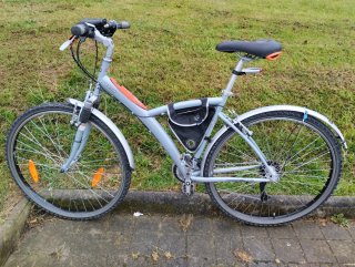 Bicicleta polivalente 700x42C (29'')