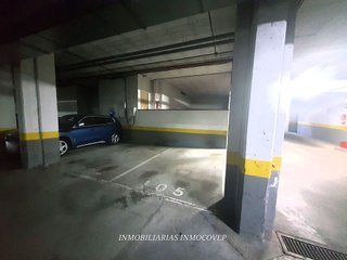 Garaje en venta en Valderas - Los Castillos en Alcorcón