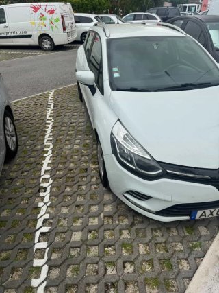 Renault Clio 2016 (Negociável)
