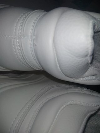Zapatillas blancas plataforma estilo Buffalo