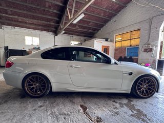 BMW M3 2012