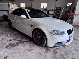 BMW M3 2012