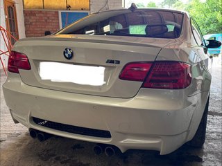 BMW M3 2012
