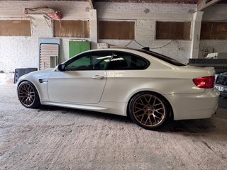 BMW M3 2012