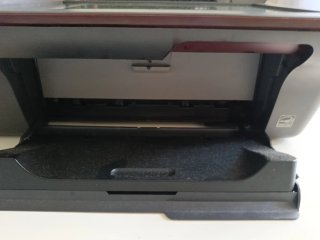 HP Deskjet 1050A Impresora Multifunción