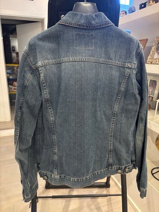 Giacca Jeans Donna Sisley Made in Italy