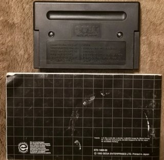 Wimbledon Sega Mega Drive
