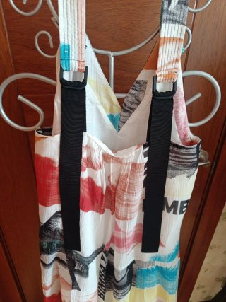 Vestido Bimba y Lola Multicolor