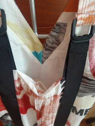 Vestido Bimba y Lola Multicolor