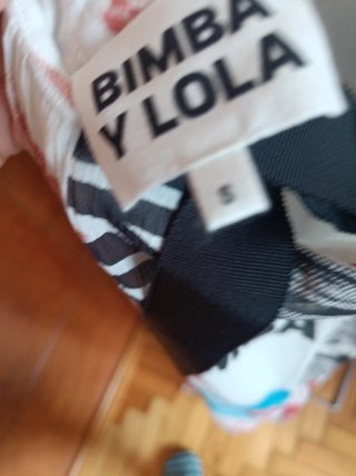 Vestido Bimba y Lola Multicolor