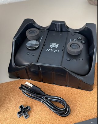 Mandos Nyxi Hyperion 3 para Switch