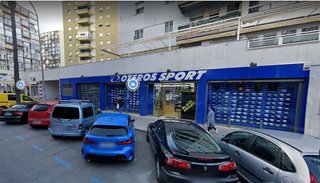 Local comercial en venta en Centro en Torremolinos