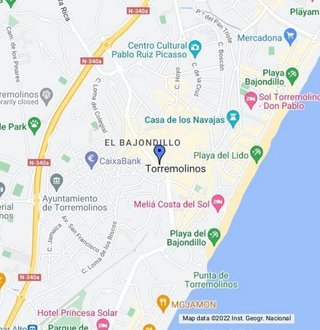 Local comercial en venta en Centro en Torremolinos
