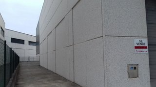 Nave industrial en venta en Amurrio