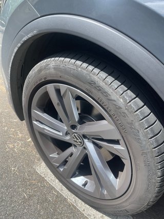Volkswagen Tiguan R line 150cv 2023