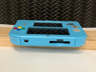 !NUEVA! Nintendo 2DS Edición Pokémon Sole e Luna 🇪🇸