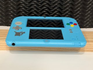 !NUEVA! Nintendo 2DS Edición Pokémon Sole e Luna 🇪🇸