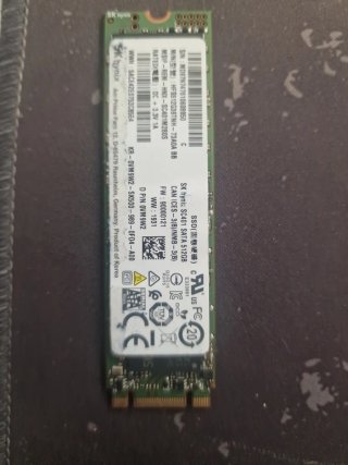 SK hynix NVMe SSD 512GB SC401