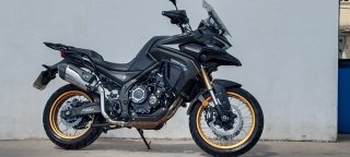 Moto Voge 525DSX 2025 sin uso 4500km