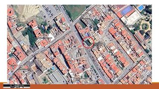Terreno en venta en Sanlúcar la Mayor