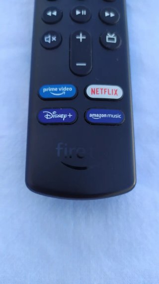 Mando Fire TV Alexa Amazon