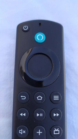 Mando Fire TV Alexa Amazon
