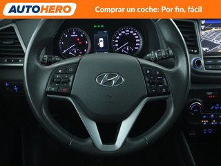 Hyundai Tucson 2.0 CRDi Tecno 4WD