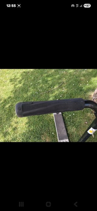 Patinete Freestyle Sólido 4kg 91cm