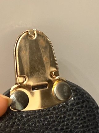Bolso Bandolera Trenzado Rígido Negro B00052