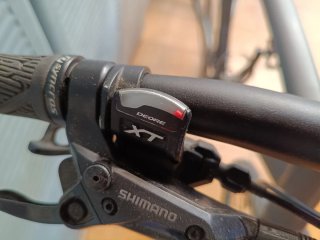 Orbea Carpe Talla L Gris 2018