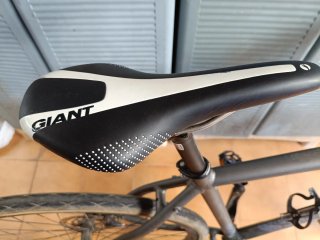 Orbea Carpe Talla L Gris 2018
