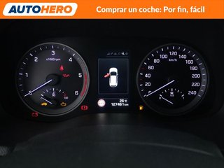 Hyundai Tucson 2.0 CRDi Tecno 4WD