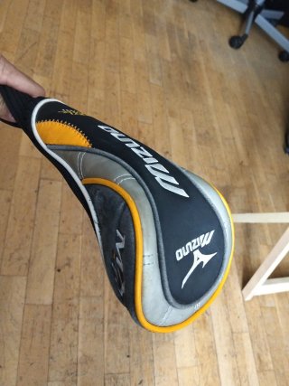 Madera 3 Mizuno MX-700 Hot Metal regular flex