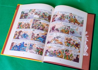 Cómic “Los Motorrisas”, de Degotte