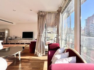 Piso en alquiler en Les Tres Torres en Barcelona
