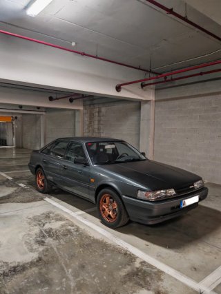 Mazda 626 1989