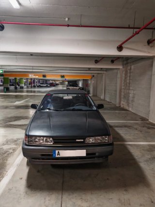 Mazda 626 1989