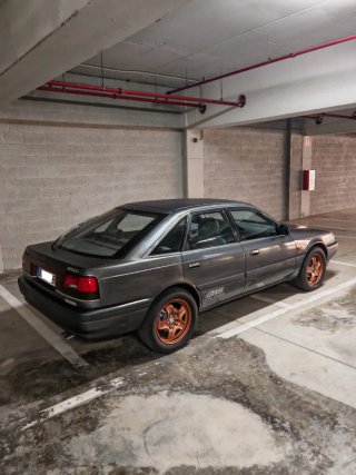Mazda 626 1989